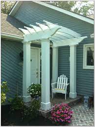 Guide To Help Landscape Your Garden Landscaping Lovers Outdoor Pergola Door Pergola Front Porch Pergola