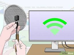 Cara menembak wifi id dengan sangat mudah dengan jarak 2 km sampai 4 km dan bisa lebih. Cara Membuat Antena Wifi Dengan Biaya Murah 7 Langkah