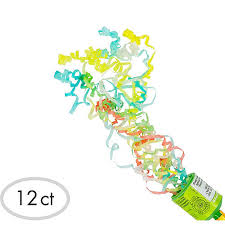 Cranberry, brussels sprouts and brie skillet nachos. Confetti Party Poppers 12ct Party City