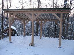 Timber Frame Carport Plans Timber Frame Post And Beam Carport Diy Shed Plans Pergola Carport Sheds