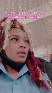 Hey Siri How Do You Say Aint in Spanish