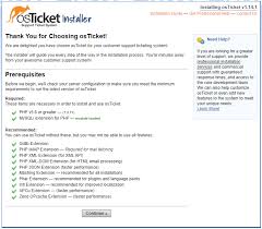 Moderation logging web dashboard utility. Set Up A Help Desk System Using Osticket On Centos Rhel 8 Tech Support