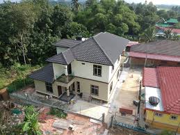 Jawapannya, kesemuanya adalah rumah yang dibina oleh pemaju. Panduan Berguna Jika Ingin Membina Rumah Di Atas Tanah Sendiri Bina Banglo Utara