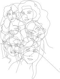 When a live model isn't available, wood and plaster artist manikins and anatomical models can be a valuable figure drawing reference tool for artists learning how to draw or paint faces, hands, and other body parts. Sketching And Drawing Human Faces Feltmagnet