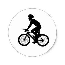Bike Classic Round Sticker Custom Bikes Bike Stickers Custom Bikes Cafe Racers