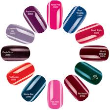 Avon Color Zelowy Lakier Do Paznokci Gel Finish Fire Cracker