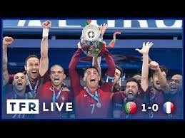 How portugal were able to beat france. Portugal 1 0 France Euro 2016 Final Cristiano Ronaldo Wins Euro 2016 Video Dailymotion