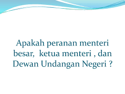 ديوان اوندڠن نڬري ڤولاو ڤينڠ) adalah badan perundangan negeri bagi pulau pinang. Pentadbiran Negeri Kerajaan Tempatan Ppt Download