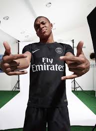 The club will debut its jordan brand kit on. Psg 2017 18 Nike Third Kit Bts Soccerbible