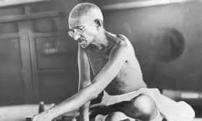 President ram nath kovind, vice president venkaiah naidu, prime minister narendra modi & defence minister rajnath singh paid tributes to mahatma gandhi on his death anniversary at rajghat. India Needs To Know The Real Gandhi Mahatma Gandhi The Guardian