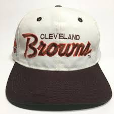 New era 9forty stretch snap cap 2020 draft cleveland browns. Vintage Cleveland Browns Hat 01de1c