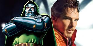 Marvel Undermines Doctor Doom With a New "Undisputed Master of Dark Magic,"  But Who Is He?
