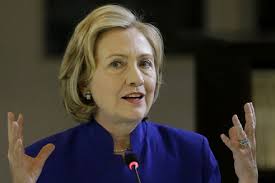 Books test Clinton hostility market