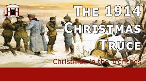 Check 'truce' translations into russian. The Christmas Truce Of World War 1 Christmas Eve 1914 Youtube