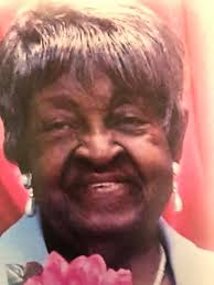 Rest in peace, Miss Mildred. You will always be remembered in Trimble  County.