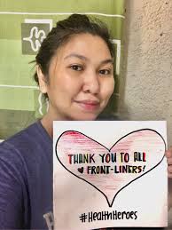 ThankYou to #HealthHeroes From Goodwall Members Around the World