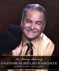 Aurelio Sandate Obituary