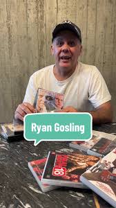 Dublando Ryan Gosling: Histórias de Wendel Bezerra