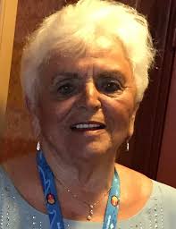 Obituary information for Mary Jane McDonough
