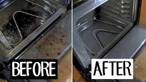 If you want to clean your oven without oven cleaner, you can diy a natural cleaner using baking soda, vinegar, and water. How To Clean An Oven With Baking Soda And Vinegar Kitchenistic