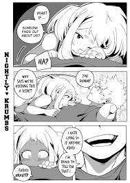 Rule34 - If it exists, there is porn of it  nightlykrumbs, katsuki  bakugou, ochako uraraka  4328099