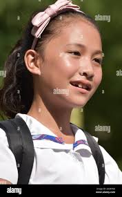 School beautiful hi-res stock photography and images