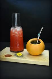 Fall is here, and so are all the best foodie holidays! Terere Al Pomelo Terere Of Grapefruit Receta Pomelo Thing 1