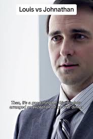 Litt vs Sidwell 🔥🔥🔥 part 1 #suits #harveyspecter #tiktok #louislitt  #foryou