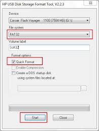 Select the quick format option, and then click the this tool took a few seconds to format our 64gb usb drive that took us over an hour in powershell. 2021 Hot Best Usb Format Tool Usb Formatter Easeus