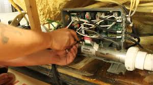 Resetting your hot tub heater can help with various heating. How To Replace A Hot Tub Heater Master Spa Parts Youtube