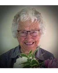 Jean McLeod Vantreight (nee Beckwith)