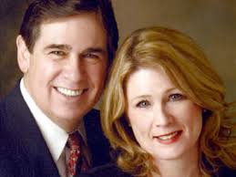 New mission presidents