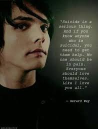 This band is metal in that we have a lot of metal in our instruments, and there's quite a lot of metal on my belt buckle as well. 26 My Chemical Romance Inspirational Quotes Brian Quote