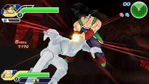 Tenkaichi tag team for psp, play solo or team up via ad hoc mode to tackle memorable battles in a variety of single player and multiplayer modes, including dragon wa. Dragon Ball Z Tenkaichi Tag Team Review Gamesradar