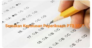 Untuk pengetahuan anda, kementerian pendidikan malaysia (kpm) telah memaklumkan bahawa keputusan sijil pelajaran malaysia (spm) bagi tahun 2020. Semakan Keputusan Peperiksaan Pt3 2017 Online Mybelajar
