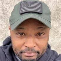 Sean Jerard Harkless Obituary