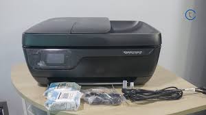 One of the other things that makes this printer interesting is the easy to get ink, either in retail. Hp Deskjet 3835 Ink Advantage All In One Wireless Printer Review Techcyn