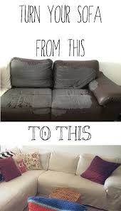 Sofa Couch Cushion Cover Livingroomideas Diy Couch Diy Couch Cover Diy Couch Cushions