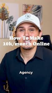 How to hit consistent 10k/month profit months without selling your soul.  Check out my YouTube for more in depth trainings. Link is in the bio.