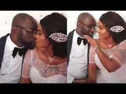 I need the traditional banks cards to make the digital banks. Watch Iyabo Ojo Kissing Her Husband On Their Wedding Day In Secret Battle Youtube