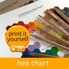 Hex Chart Sandy Allnock