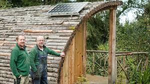 Glamping is fast becoming the hottest camping trend and will add dollars to your bottom line. Building Modular Cabins Glamping Pods In Wales Youtube