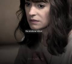 the way she risked everything for declan. i genuinely thought she’d adopt  him☹️ || #foryoupage #emilyprentiss #criminalminds #cm #viral #trending  #novaediting ||
