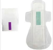 Anion Chip Sanitary Pad