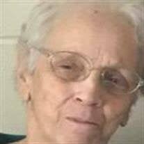 Gladys Nell Walston Obituary