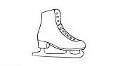 In this drawing lesson, we'll show you how to draw ice skates. Realistic Ice Skates Speed Drawing Youtube
