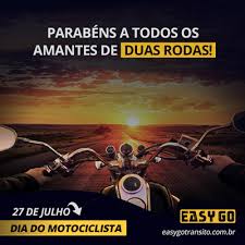Jun 11, 2021 · o sábado (12) de dia dos namorados será de tempo firme e bastante frio no rio grande do sul. Dia Do Motociclista Easy Go Solucoes Para Facilitar A Sua Vida No Transito