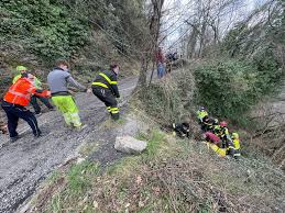 Orari di preghiera a mezzanego nel ottobre 2020. Si Ribalta Con L Escavatore Grave Incidente A Borzonasca Prima Il Levante