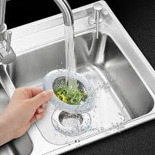 Protect your drain from becoming clogged with the chrome plated heavy stainless steel flat drain strainer. Best Kitchen Sink Strainer That You Should Consider In 2019