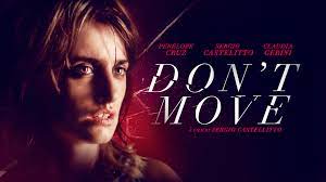 See more of penélope cruz on facebook. Watch Don T Move Prime Video